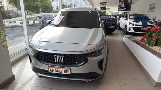 FIAT FASTBACK 1.0 TURBO 200 HYBRID AUDACE CVT FIAT FASTBACK 1.0 TURBO 200 HYBRID AUDACE CVT